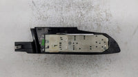 2014-2018 Toyota Corolla Master Power Window Switch Replacement Driver Side Left P/N:74232-42120 74232-0R050 Fits OEM Used A