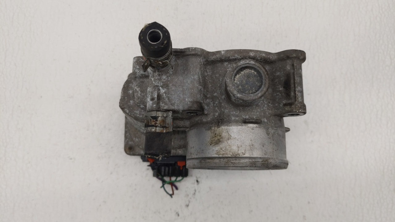 2011-2018 Toyota Corolla Throttle Body P/N:22030-0T080 Fits Fits 2011 2012 2013 2014 2015 2016 2017 2018 OEM Used Auto Parts