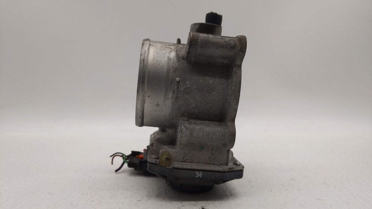 2011-2018 Toyota Corolla Throttle Body P/N:22030-0T080 Fits Fits 2011 2012 2013 2014 2015 2016 2017 2018 OEM Used Auto Parts