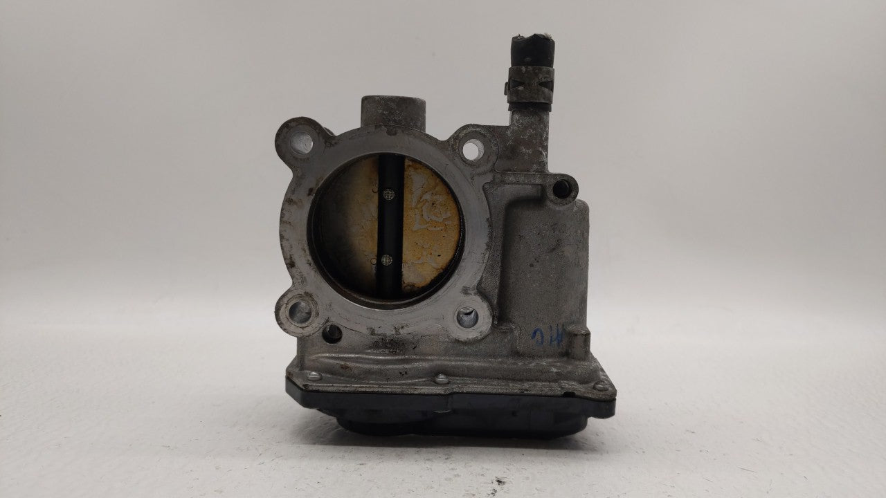 2011-2018 Toyota Corolla Throttle Body P/N:22030-0T080 Fits Fits 2011 2012 2013 2014 2015 2016 2017 2018 OEM Used Auto Parts