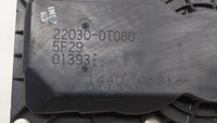 2011-2018 Toyota Corolla Throttle Body P/N:22030-0T080 Fits Fits 2011 2012 2013 2014 2015 2016 2017 2018 OEM Used Auto Parts
