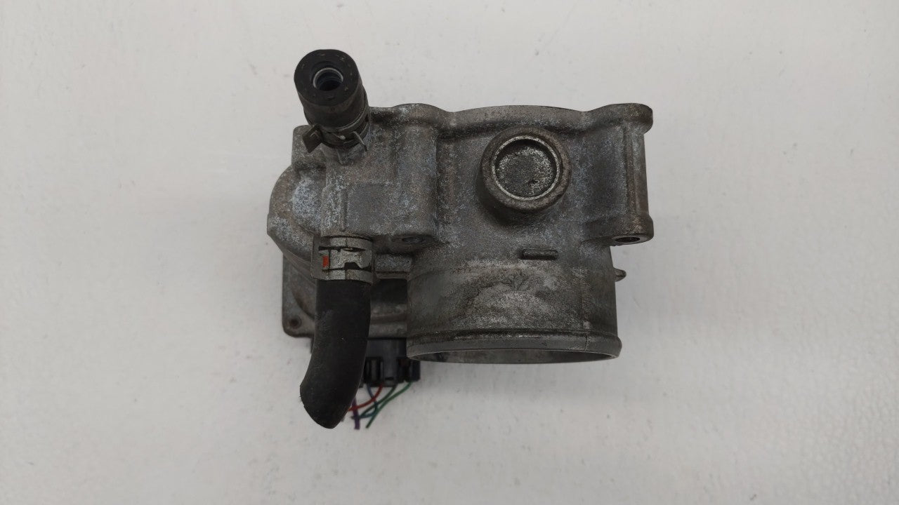 2011-2018 Toyota Corolla Throttle Body P/N:22030-0T080 Fits Fits 2011 2012 2013 2014 2015 2016 2017 2018 OEM Used Auto Parts