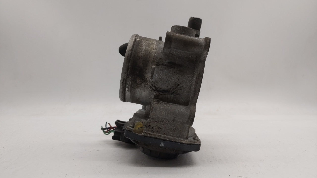 2011-2018 Toyota Corolla Throttle Body P/N:22030-0T080 Fits Fits 2011 2012 2013 2014 2015 2016 2017 2018 OEM Used Auto Parts