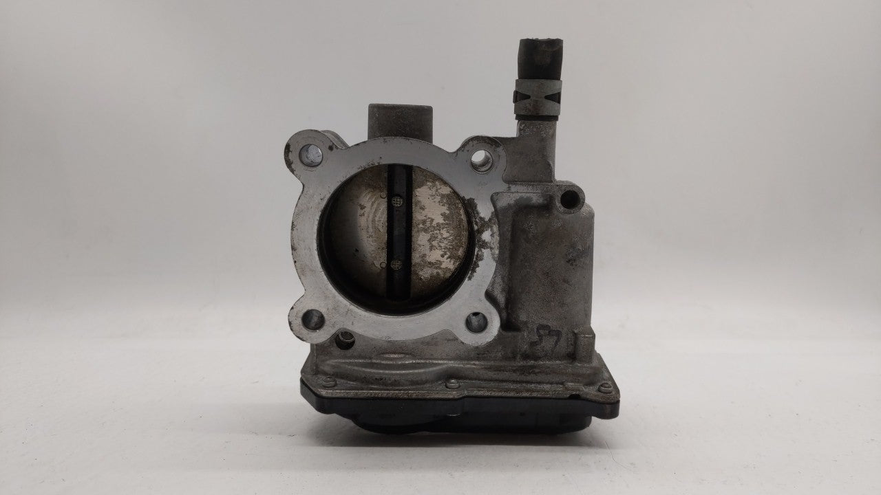 2011-2018 Toyota Corolla Throttle Body P/N:22030-0T080 Fits Fits 2011 2012 2013 2014 2015 2016 2017 2018 OEM Used Auto Parts