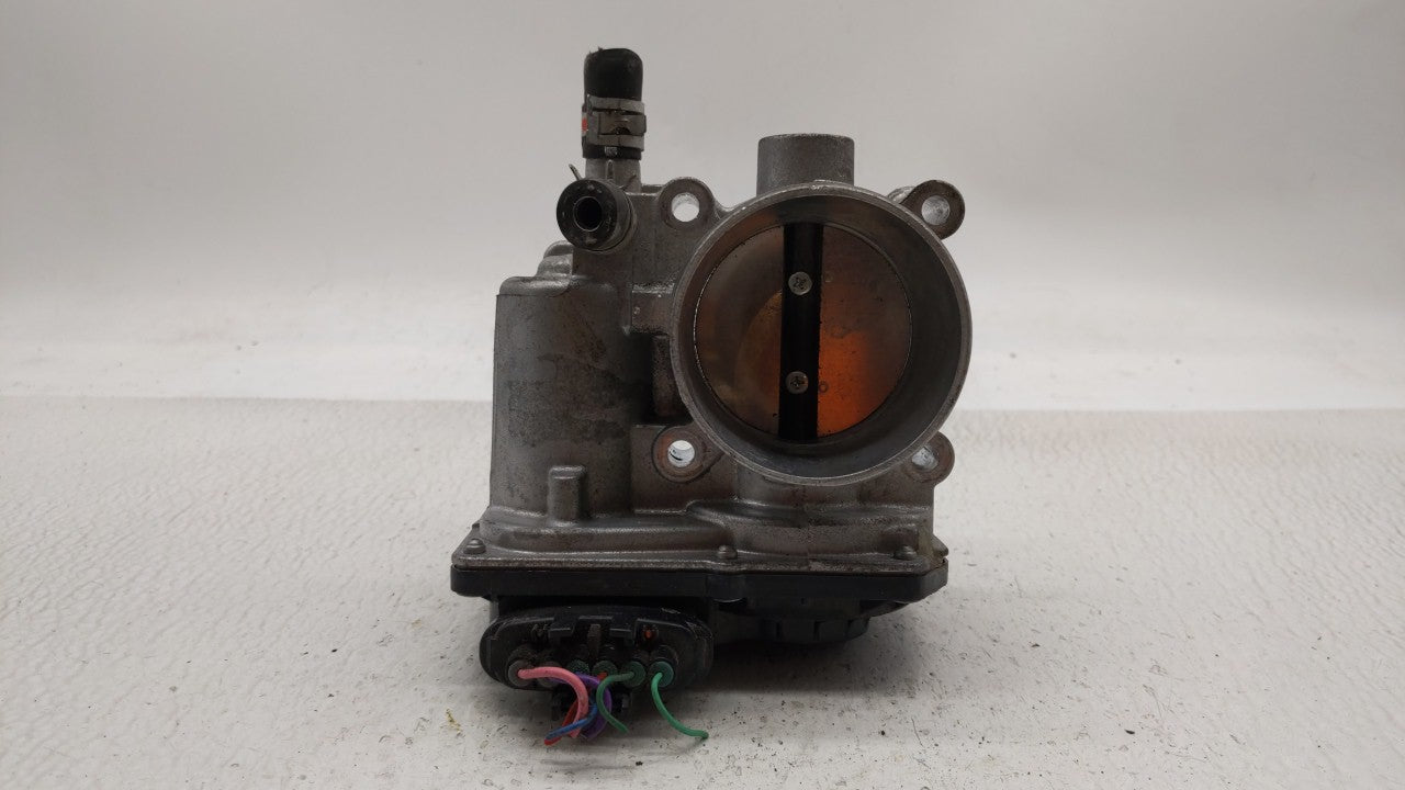 2011-2018 Toyota Corolla Throttle Body P/N:22030-0T080 Fits Fits 2011 2012 2013 2014 2015 2016 2017 2018 OEM Used Auto Parts