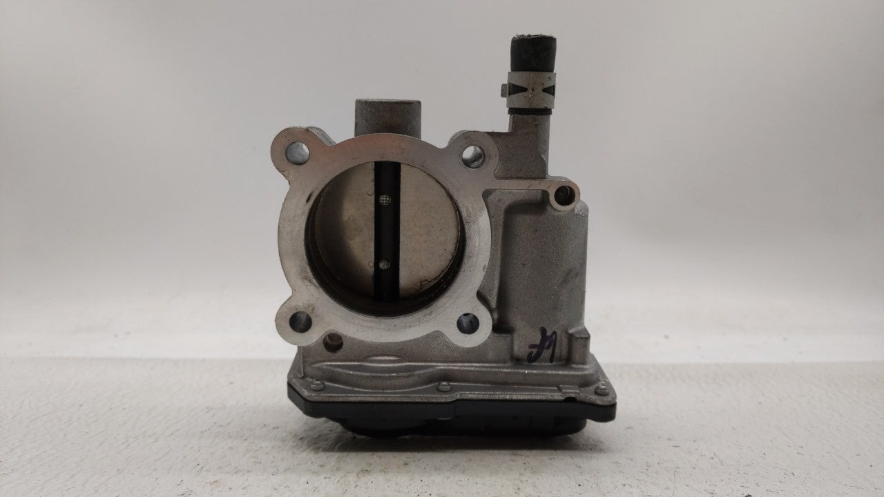 2011-2018 Toyota Corolla Throttle Body P/N:22030-0T080 Fits Fits 2011 2012 2013 2014 2015 2016 2017 2018 OEM Used Auto Parts