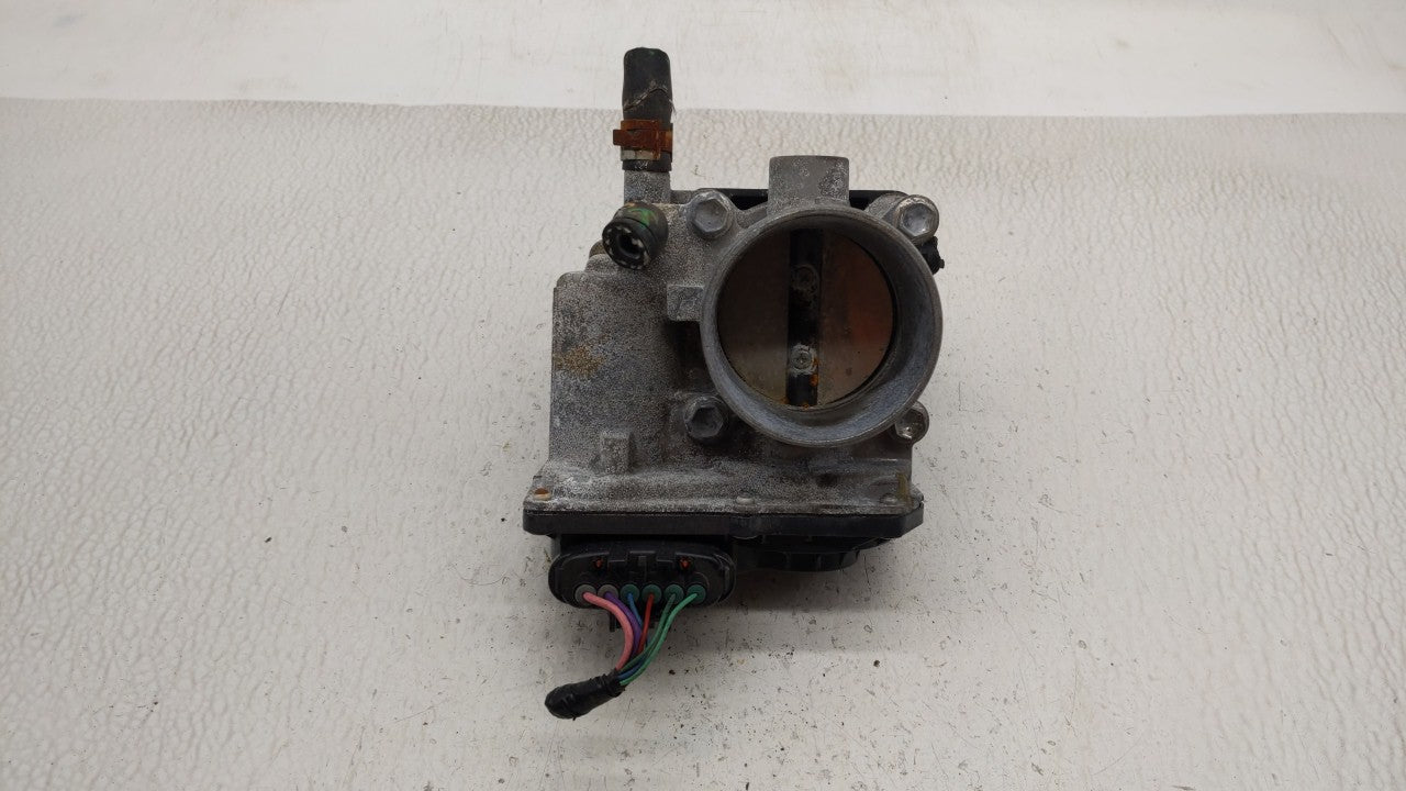 2011-2018 Toyota Corolla Throttle Body P/N:22030-0T080 Fits Fits 2011 2012 2013 2014 2015 2016 2017 2018 OEM Used Auto Parts