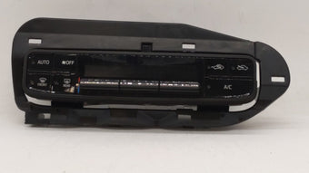 compare product 2017-2019 Toyota Corolla Climate Control Module Temperature AC/Heater Replacement P/N:55468-02060 Fits Fits 2017 2018 2019 OEM Used Auto Parts