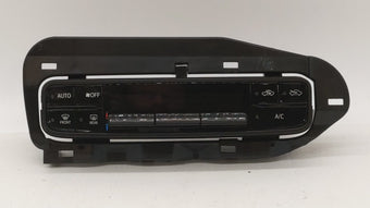 compare product 2017-2019 Toyota Corolla Climate Control Module Temperature AC/Heater Replacement P/N:55468-02060 Fits Fits 2017 2018 2019 OEM Used Auto Parts