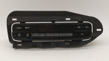 2017-2019 Toyota Corolla Climate Control Module Temperature AC/Heater Replacement P/N:55468-02060 Fits Fits 2017 2018 2019 O
