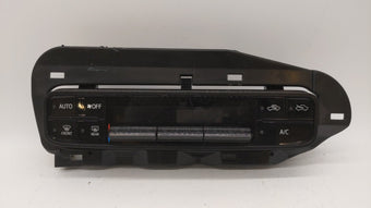 compare product 2017-2019 Toyota Corolla Climate Control Module Temperature AC/Heater Replacement P/N:55468-02060 Fits Fits 2017 2018 2019 OEM Used Auto Parts