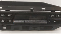 2017-2019 Toyota Corolla Climate Control Module Temperature AC/Heater Replacement P/N:55468-02060 Fits Fits 2017 2018 2019 O