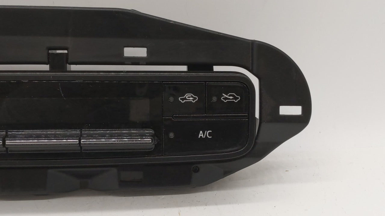 2017-2019 Toyota Corolla Climate Control Module Temperature AC/Heater Replacement P/N:55468-02060 Fits Fits 2017 2018 2019 O