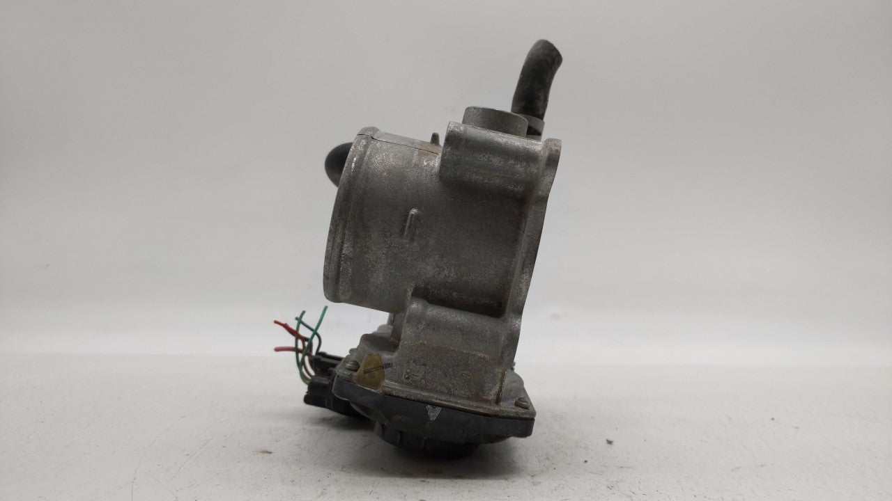 2011-2018 Toyota Corolla Throttle Body P/N:22030-0T080 Fits Fits 2011 2012 2013 2014 2015 2016 2017 2018 OEM Used Auto Parts