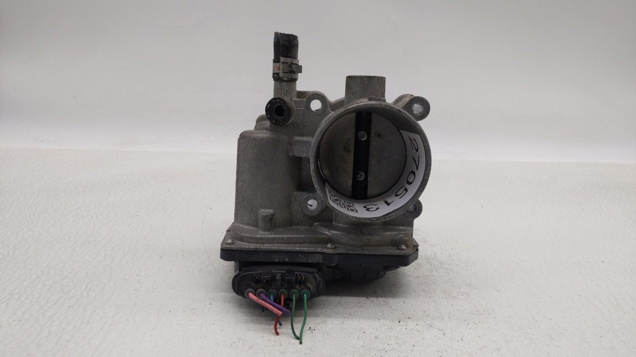 2011-2018 Toyota Corolla Throttle Body P/N:22030-0T080 Fits Fits 2011 2012 2013 2014 2015 2016 2017 2018 OEM Used Auto Parts