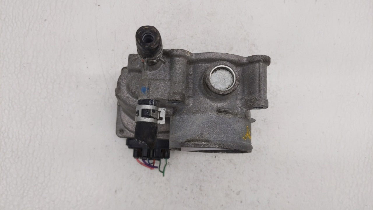 2011-2018 Toyota Corolla Throttle Body P/N:22030-0T080 Fits Fits 2011 2012 2013 2014 2015 2016 2017 2018 OEM Used Auto Parts