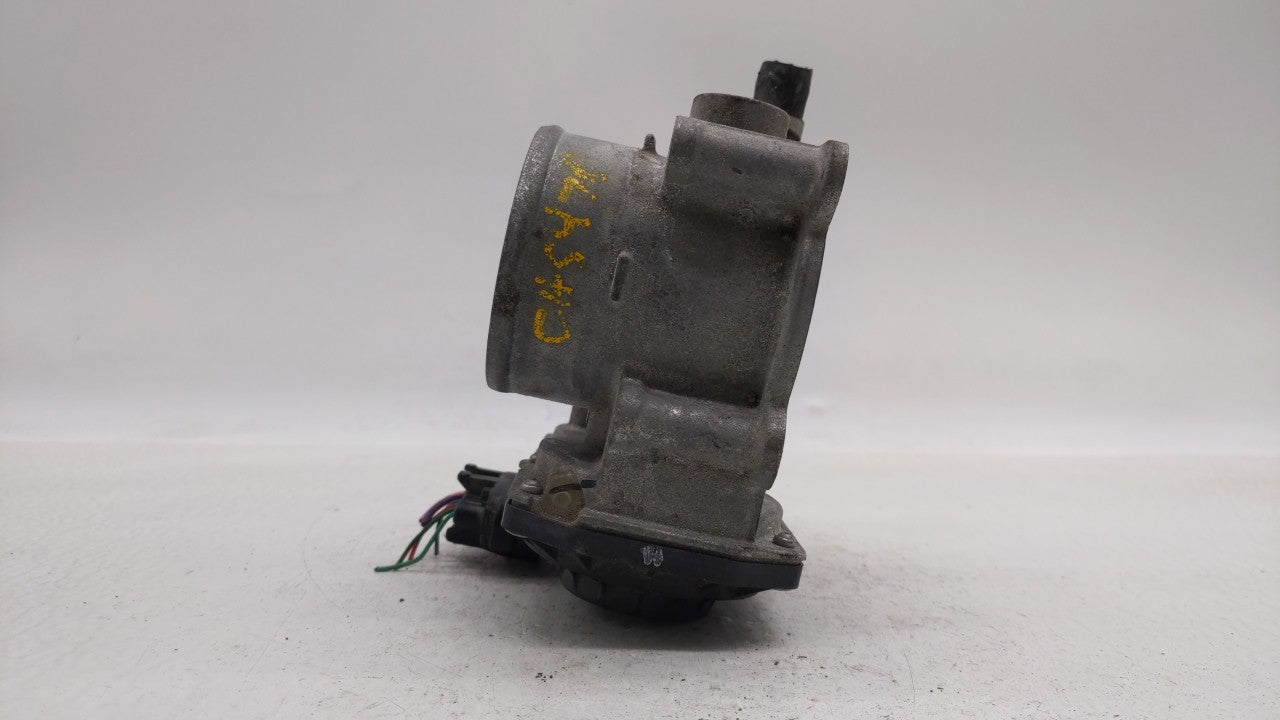 2011-2018 Toyota Corolla Throttle Body P/N:22030-0T080 Fits Fits 2011 2012 2013 2014 2015 2016 2017 2018 OEM Used Auto Parts
