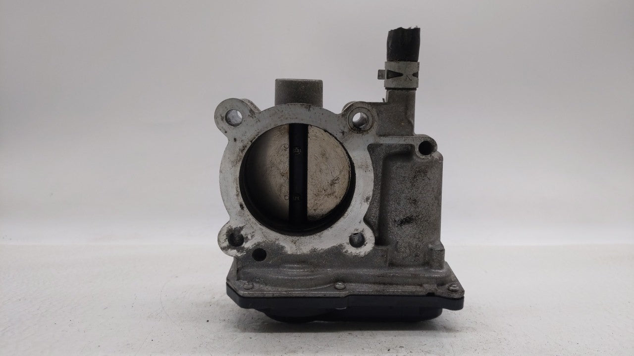 2011-2018 Toyota Corolla Throttle Body P/N:22030-0T080 Fits Fits 2011 2012 2013 2014 2015 2016 2017 2018 OEM Used Auto Parts