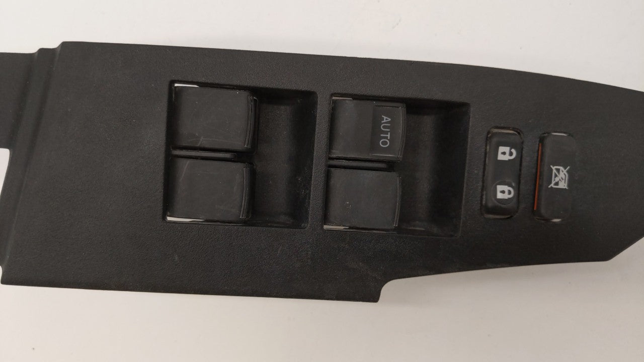 2014-2018 Toyota Corolla Master Power Window Switch Replacement Driver Side Left P/N:74232-42120 74232-0R050 Fits OEM Used A