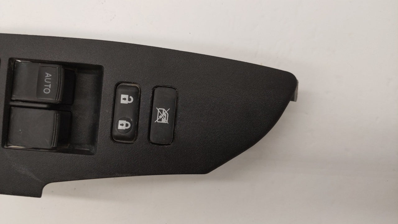 2014-2018 Toyota Corolla Master Power Window Switch Replacement Driver Side Left P/N:74232-42120 74232-0R050 Fits OEM Used A