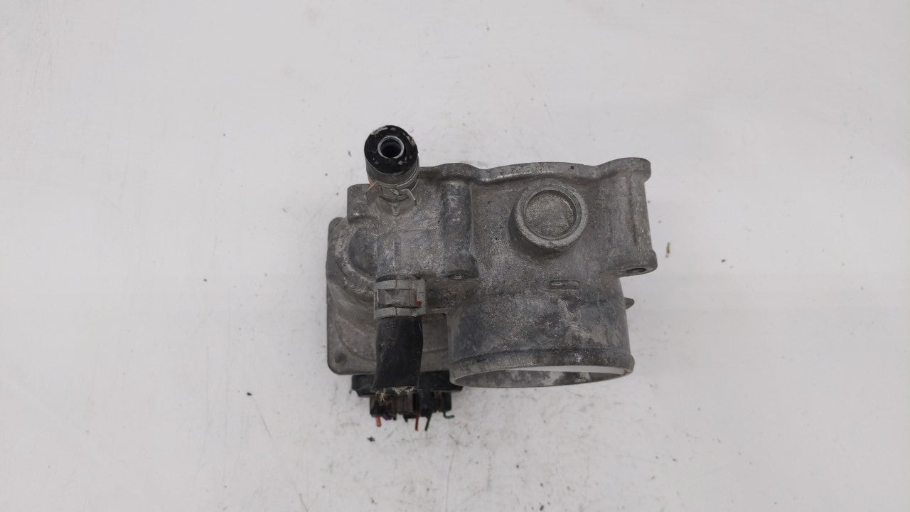 2011-2018 Toyota Corolla Throttle Body P/N:22030-0T080 Fits Fits 2011 2012 2013 2014 2015 2016 2017 2018 OEM Used Auto Parts