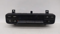 2017-2019 Toyota Corolla Climate Control Module Temperature AC/Heater Replacement P/N:55468-02060 Fits Fits 2017 2018 2019 O