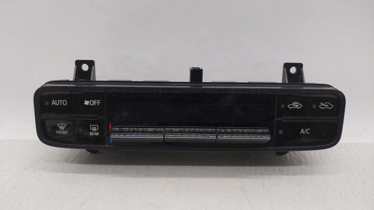 2017-2019 Toyota Corolla Climate Control Module Temperature AC/Heater Replacement P/N:55468-02060 Fits Fits 2017 2018 2019 O