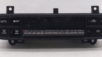 2017-2019 Toyota Corolla Climate Control Module Temperature AC/Heater Replacement P/N:55468-02060 Fits Fits 2017 2018 2019 O