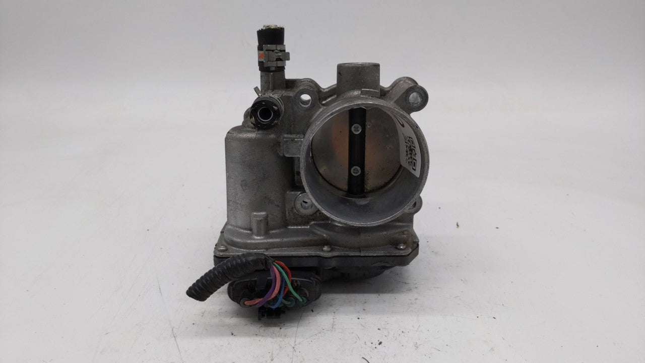 2011-2018 Toyota Corolla Throttle Body P/N:22030-0T080 Fits Fits 2011 2012 2013 2014 2015 2016 2017 2018 OEM Used Auto Parts