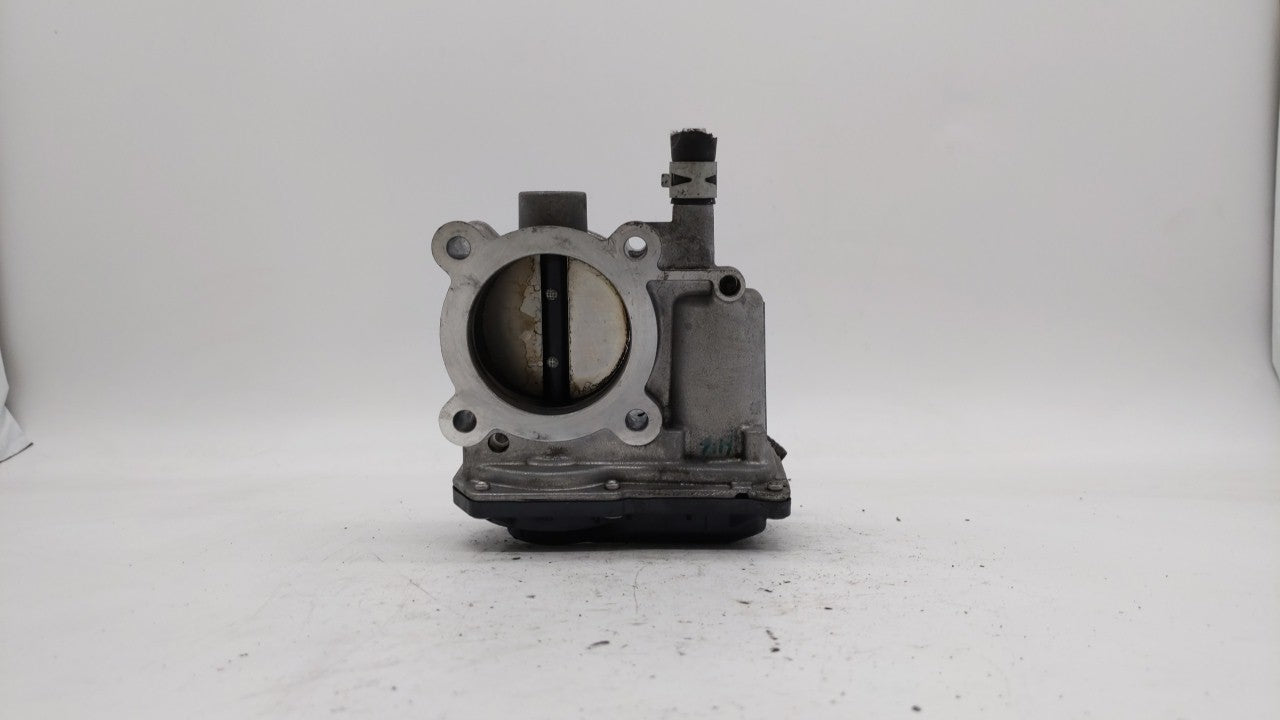 2011-2018 Toyota Corolla Throttle Body P/N:22030-0T080 Fits Fits 2011 2012 2013 2014 2015 2016 2017 2018 OEM Used Auto Parts
