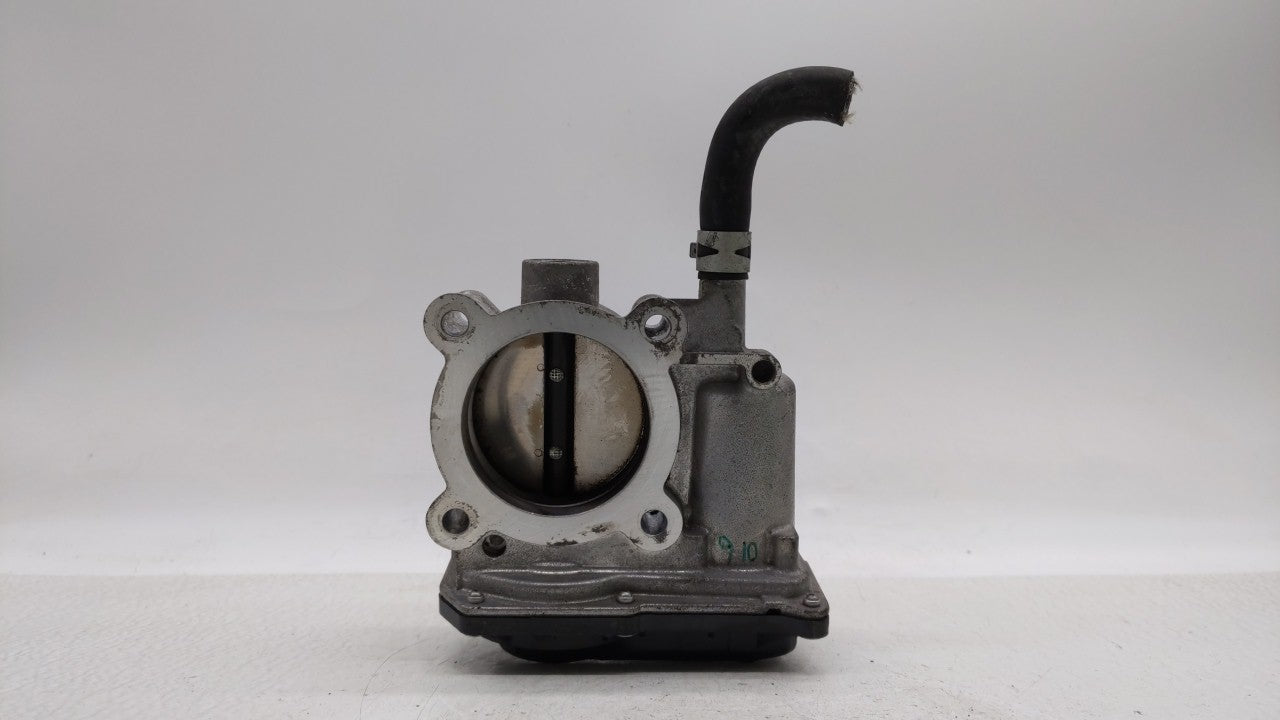 2011-2018 Toyota Corolla Throttle Body P/N:22030-0T080 Fits Fits 2011 2012 2013 2014 2015 2016 2017 2018 OEM Used Auto Parts