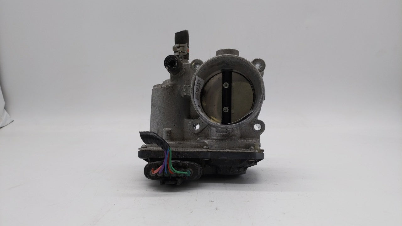 2011-2018 Toyota Corolla Throttle Body P/N:22030-0T080 Fits Fits 2011 2012 2013 2014 2015 2016 2017 2018 OEM Used Auto Parts