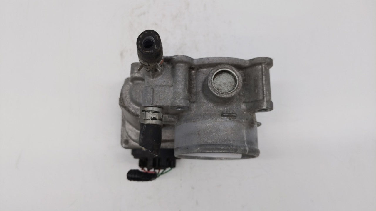 2011-2018 Toyota Corolla Throttle Body P/N:22030-0T080 Fits Fits 2011 2012 2013 2014 2015 2016 2017 2018 OEM Used Auto Parts