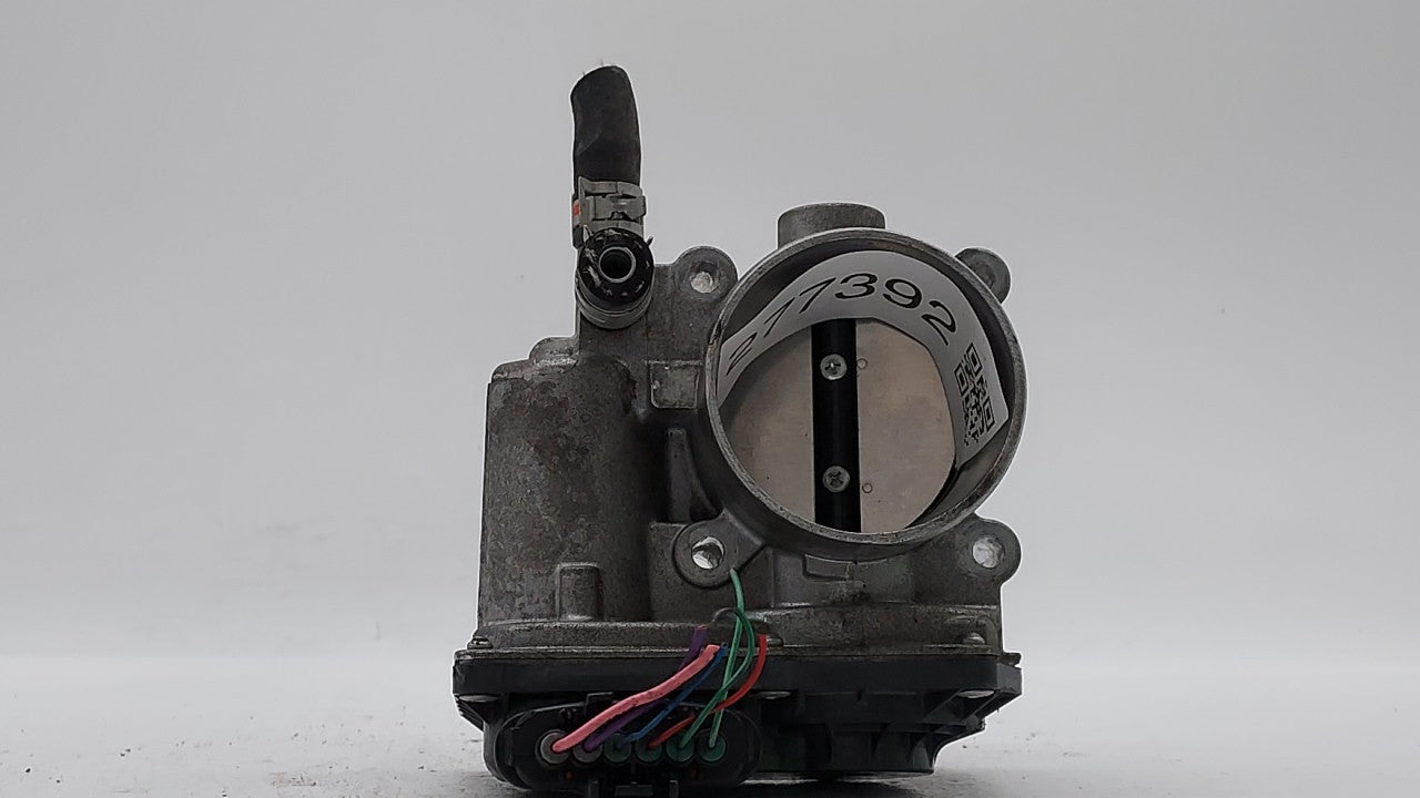 2011-2018 Toyota Corolla Throttle Body P/N:22030-0T080 Fits Fits 2011 2012 2013 2014 2015 2016 2017 2018 OEM Used Auto Parts