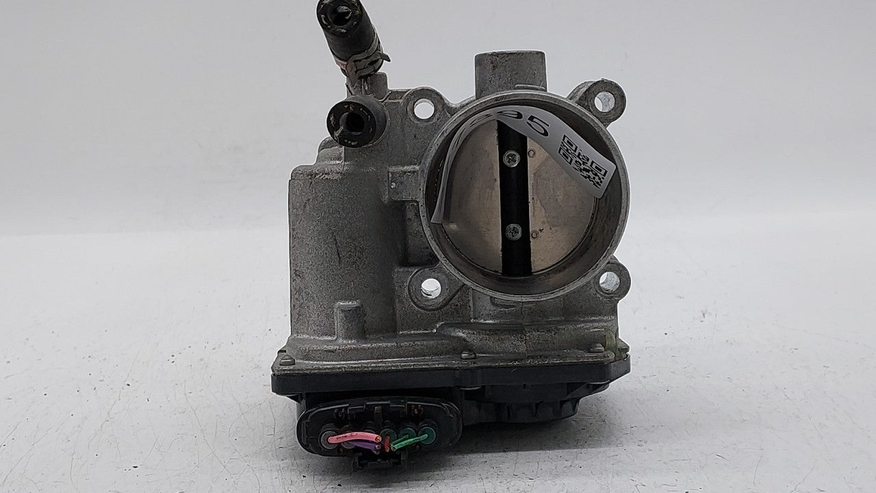 2011-2018 Toyota Corolla Throttle Body P/N:22030-0T080 Fits Fits 2011 2012 2013 2014 2015 2016 2017 2018 OEM Used Auto Parts