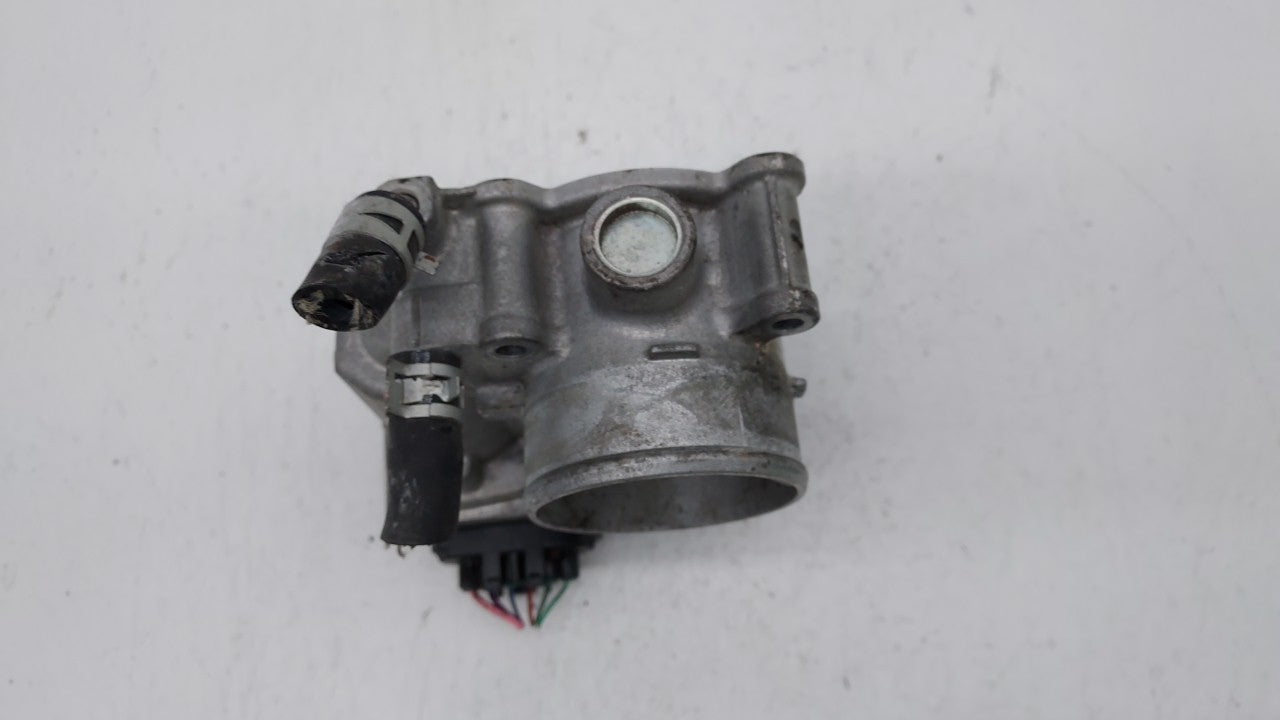 2011-2018 Toyota Corolla Throttle Body P/N:22030-0T080 Fits Fits 2011 2012 2013 2014 2015 2016 2017 2018 OEM Used Auto Parts