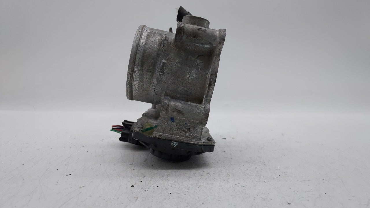 2011-2018 Toyota Corolla Throttle Body P/N:22030-0T080 Fits Fits 2011 2012 2013 2014 2015 2016 2017 2018 OEM Used Auto Parts