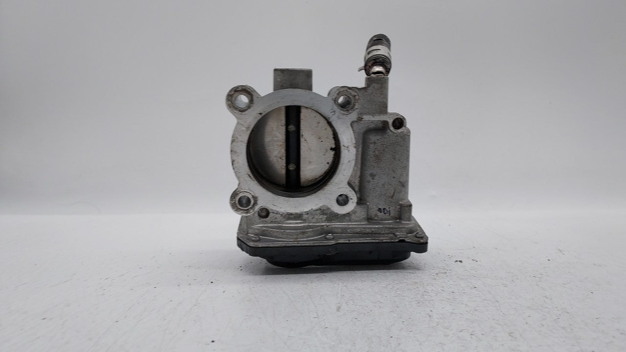 2011-2018 Toyota Corolla Throttle Body P/N:22030-0T080 Fits Fits 2011 2012 2013 2014 2015 2016 2017 2018 OEM Used Auto Parts