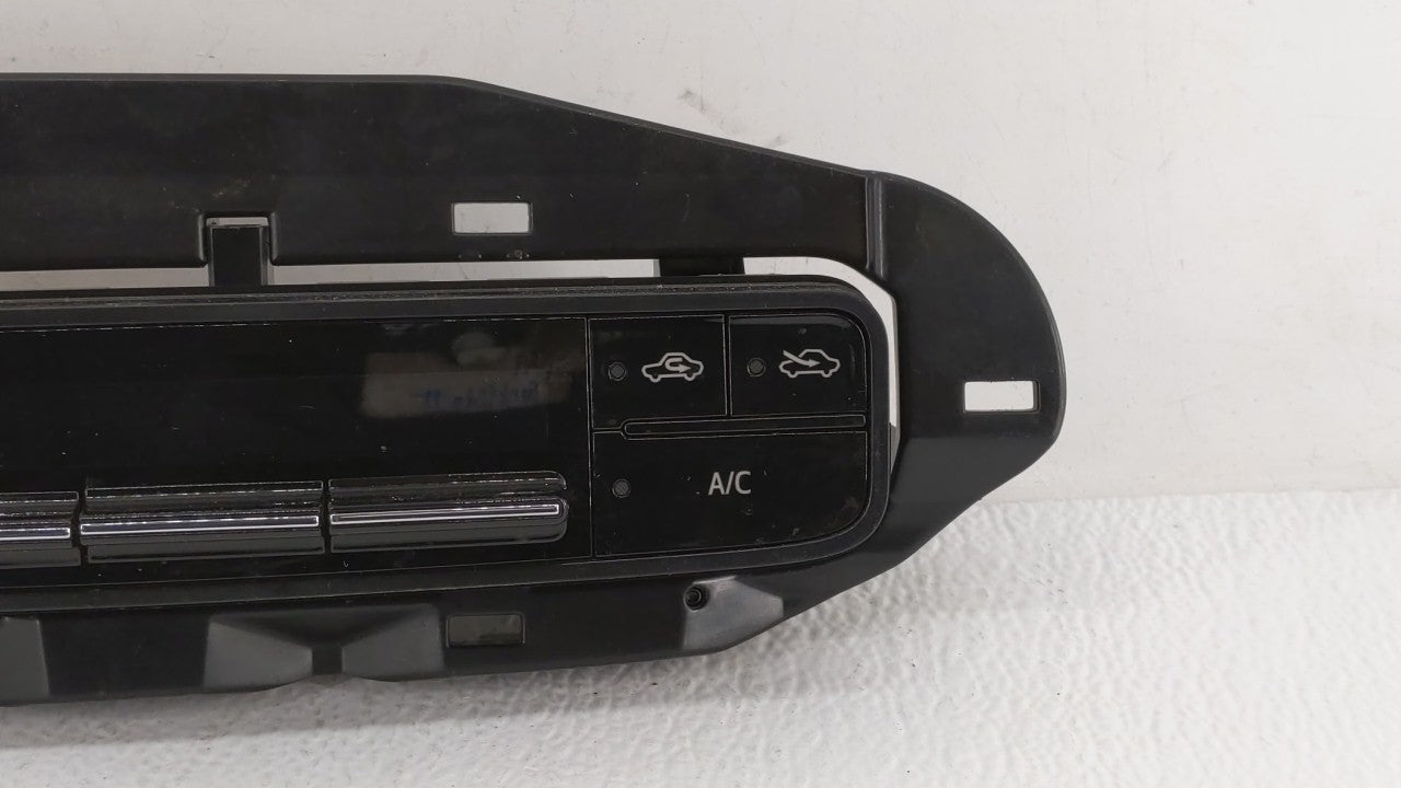 2017-2019 Toyota Corolla Climate Control Module Temperature AC/Heater Replacement P/N:55900-02A30 55468-02060 Fits OEM Used 