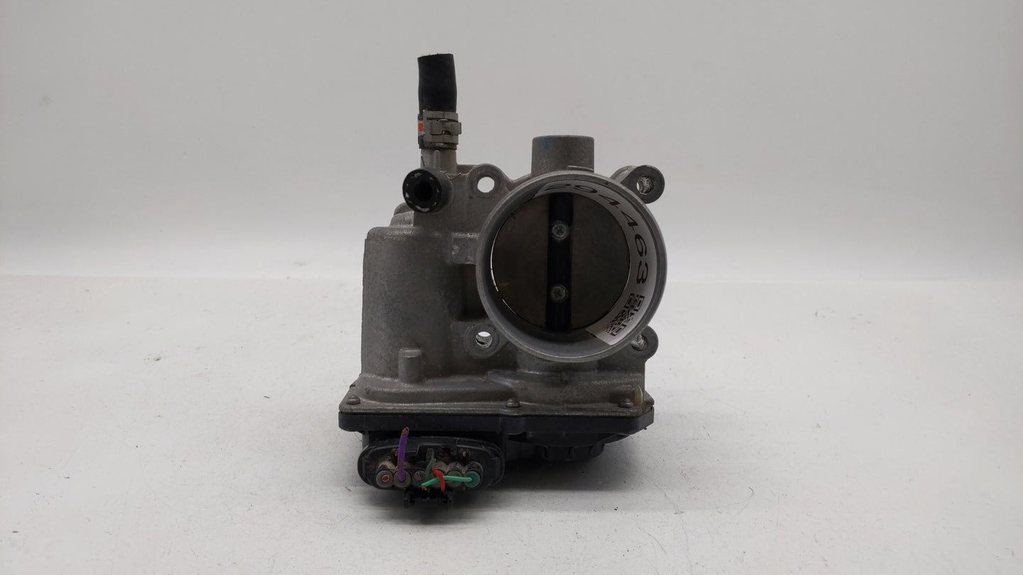 2011-2018 Toyota Corolla Throttle Body P/N:22030-0T080 Fits Fits 2011 2012 2013 2014 2015 2016 2017 2018 OEM Used Auto Parts
