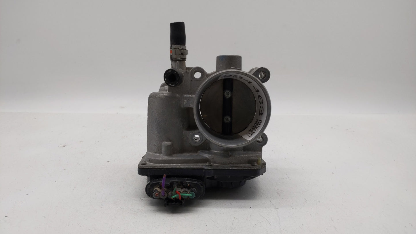 2011-2018 Toyota Corolla Throttle Body P/N:22030-0T080 Fits Fits 2011 2012 2013 2014 2015 2016 2017 2018 OEM Used Auto Parts