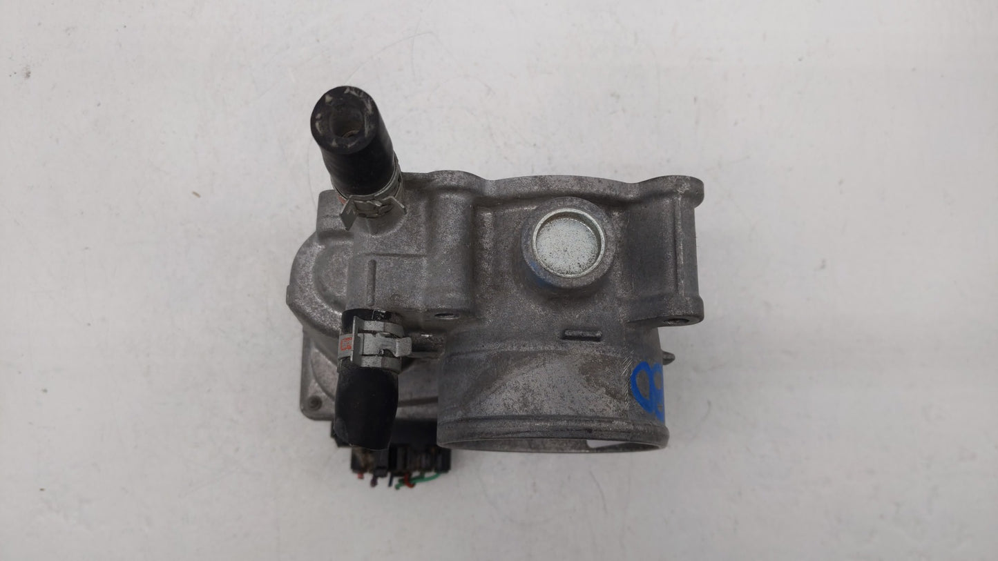2011-2018 Toyota Corolla Throttle Body P/N:22030-0T080 Fits Fits 2011 2012 2013 2014 2015 2016 2017 2018 OEM Used Auto Parts