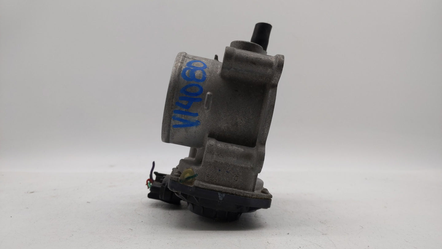 2011-2018 Toyota Corolla Throttle Body P/N:22030-0T080 Fits Fits 2011 2012 2013 2014 2015 2016 2017 2018 OEM Used Auto Parts
