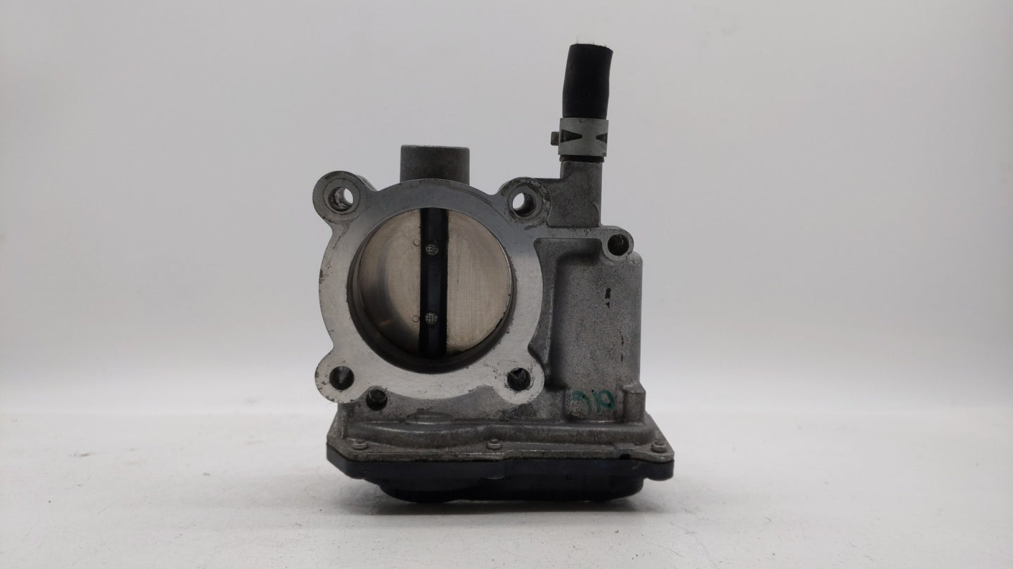 2011-2018 Toyota Corolla Throttle Body P/N:22030-0T080 Fits Fits 2011 2012 2013 2014 2015 2016 2017 2018 OEM Used Auto Parts