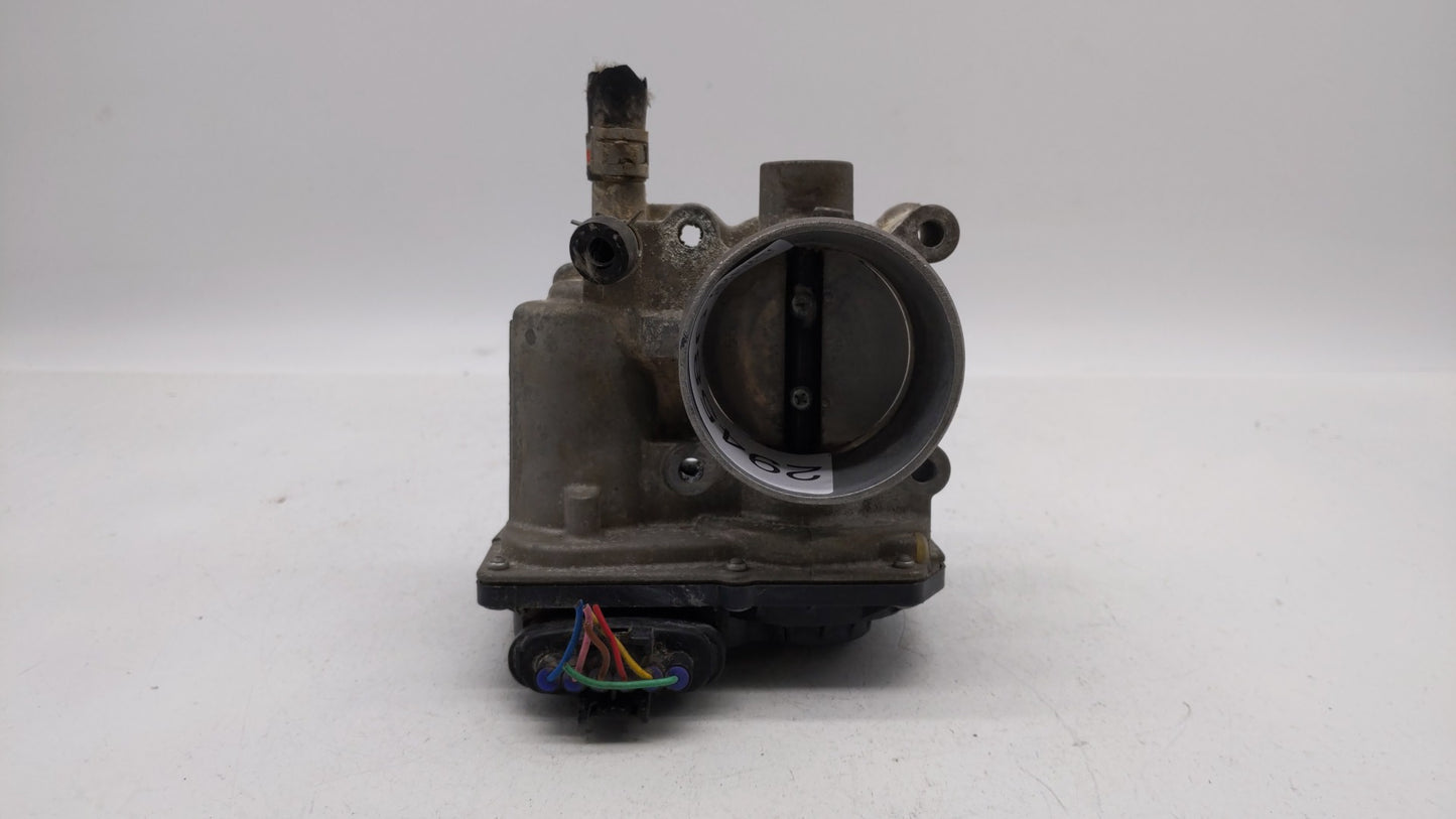 2011-2018 Toyota Corolla Throttle Body P/N:22030-0T080 Fits Fits 2011 2012 2013 2014 2015 2016 2017 2018 OEM Used Auto Parts