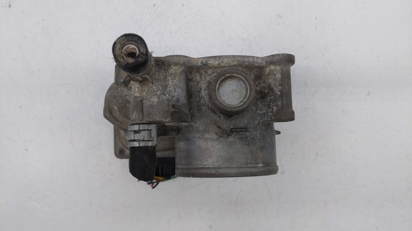 2011-2018 Toyota Corolla Throttle Body P/N:22030-0T080 Fits Fits 2011 2012 2013 2014 2015 2016 2017 2018 OEM Used Auto Parts
