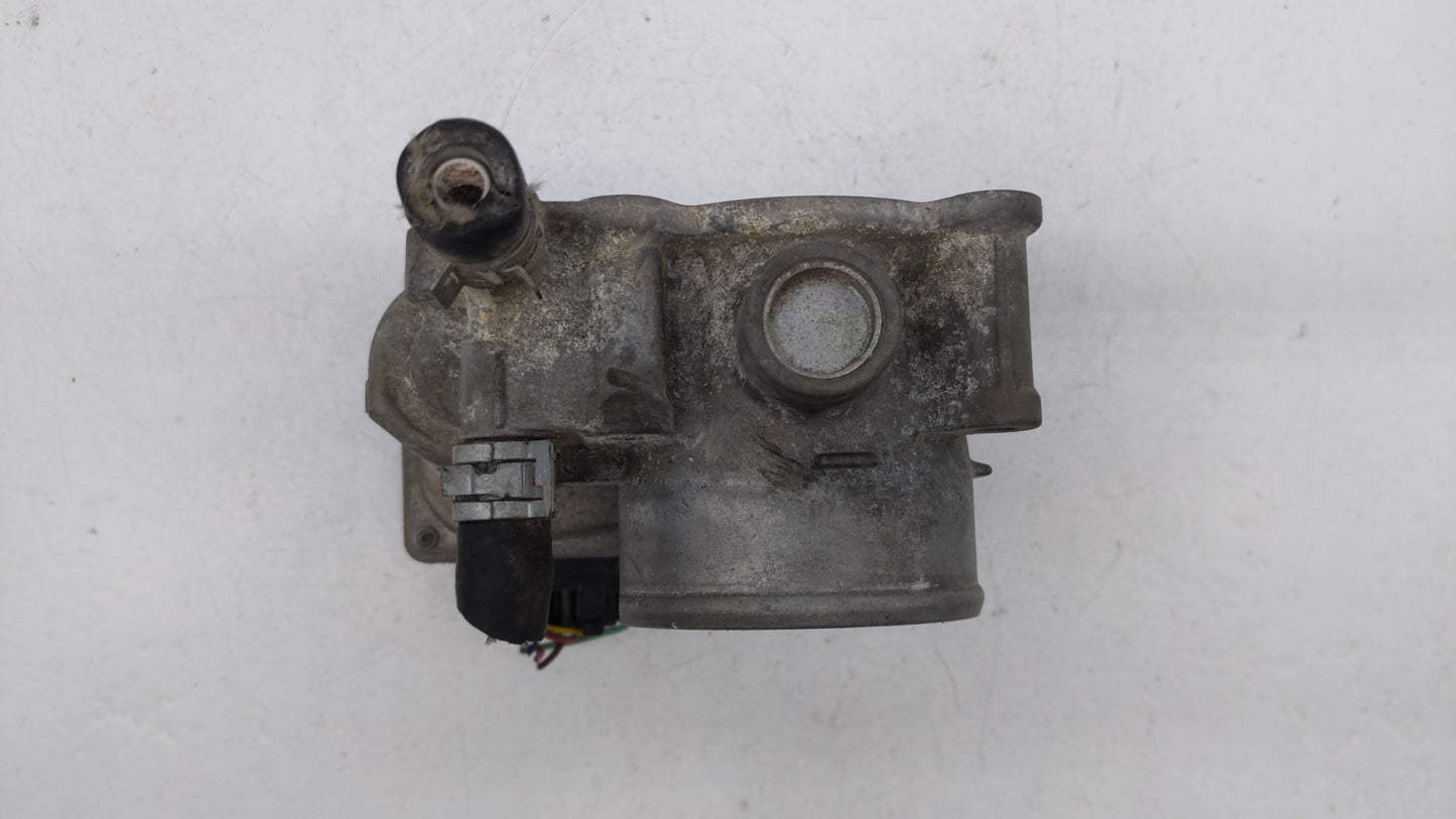 2011-2018 Toyota Corolla Throttle Body P/N:22030-0T080 Fits Fits 2011 2012 2013 2014 2015 2016 2017 2018 OEM Used Auto Parts