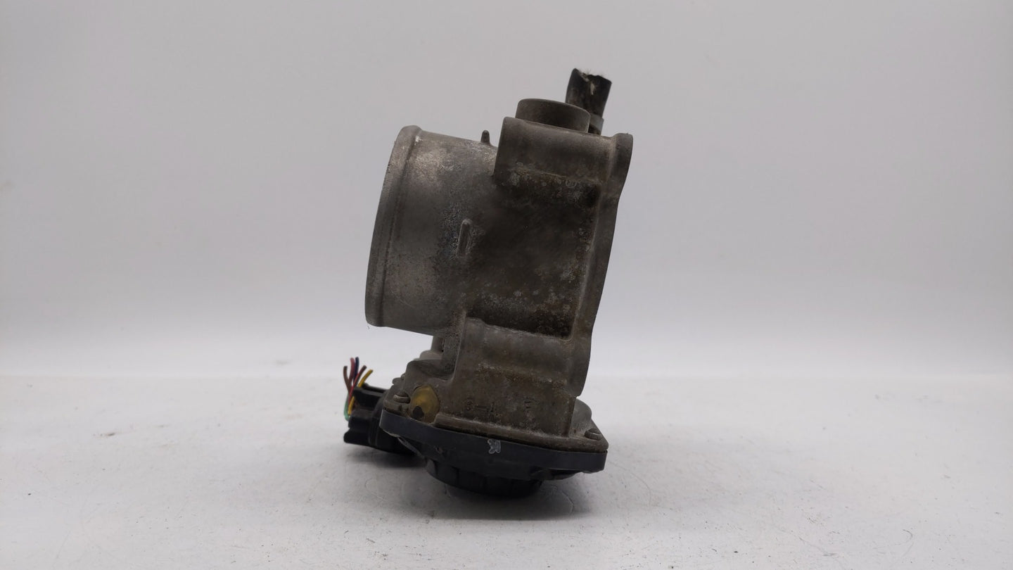 2011-2018 Toyota Corolla Throttle Body P/N:22030-0T080 Fits Fits 2011 2012 2013 2014 2015 2016 2017 2018 OEM Used Auto Parts