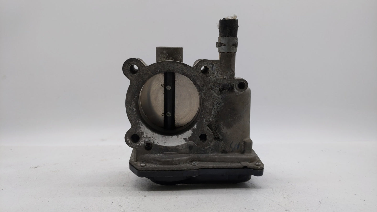 2011-2018 Toyota Corolla Throttle Body P/N:22030-0T080 Fits Fits 2011 2012 2013 2014 2015 2016 2017 2018 OEM Used Auto Parts