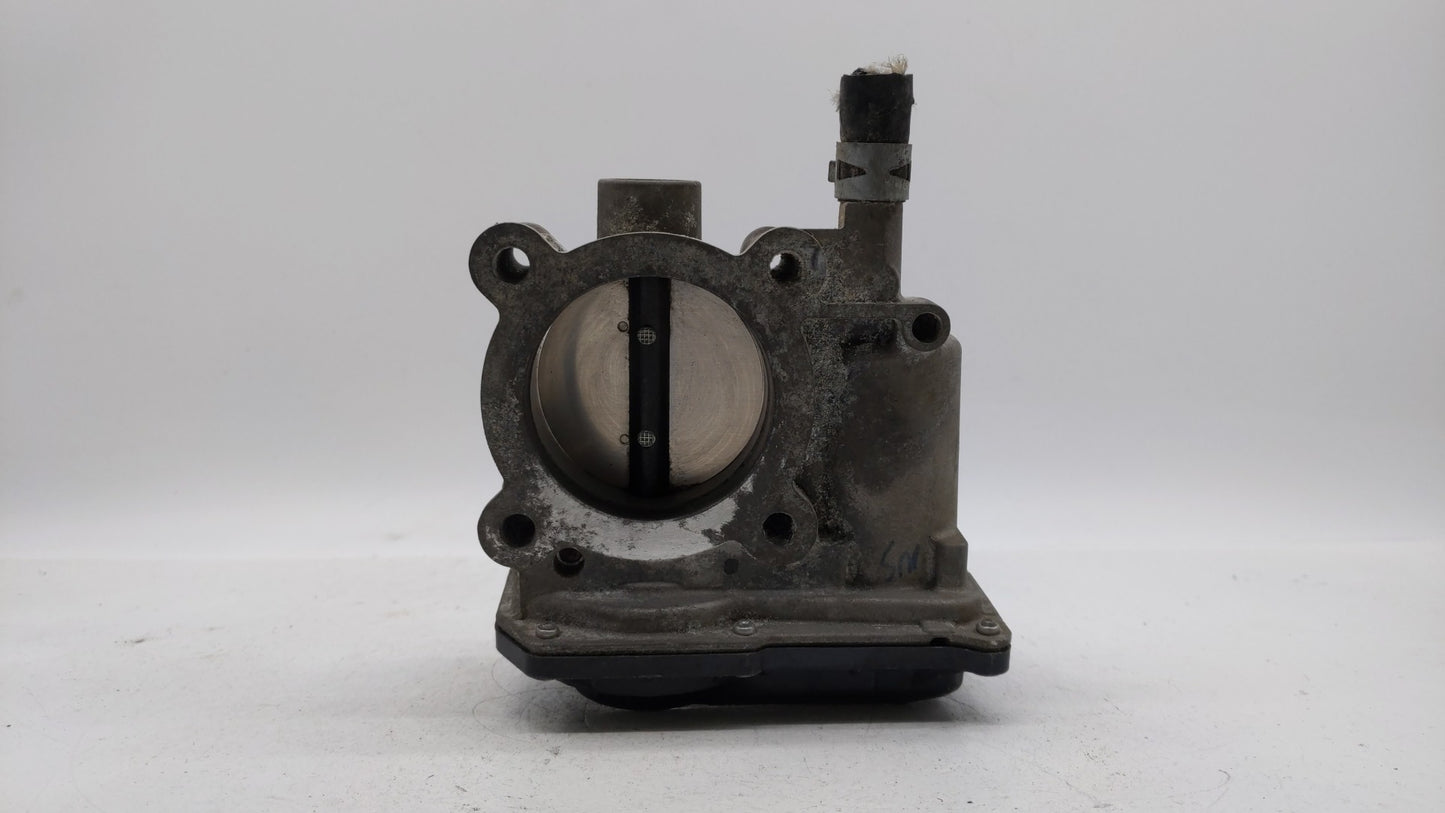 2011-2018 Toyota Corolla Throttle Body P/N:22030-0T080 Fits Fits 2011 2012 2013 2014 2015 2016 2017 2018 OEM Used Auto Parts